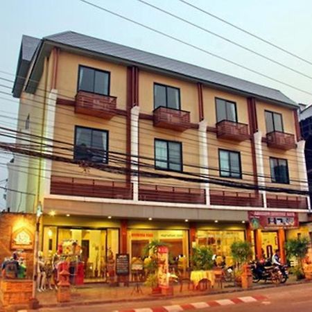 Lanna House Hotel Chiang Mai Eksteriør billede