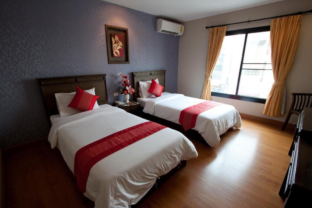 Lanna House Hotel Chiang Mai Værelse billede