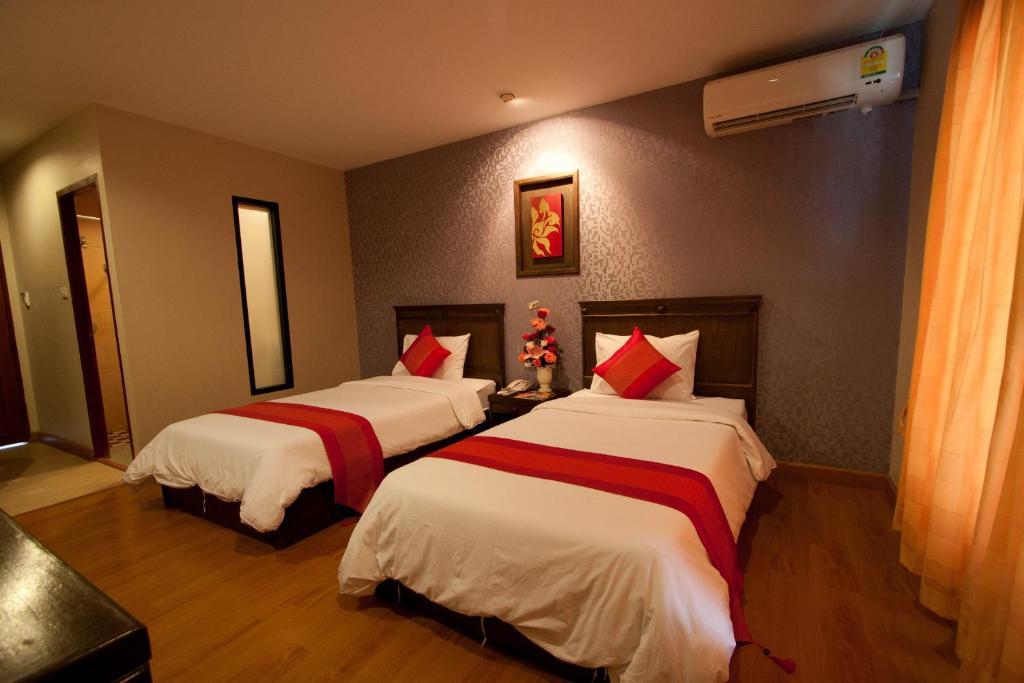 Lanna House Hotel Chiang Mai Værelse billede
