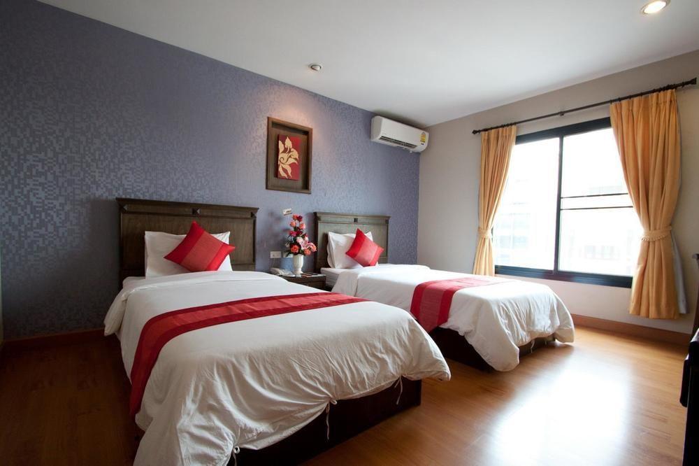 Lanna House Hotel Chiang Mai Eksteriør billede
