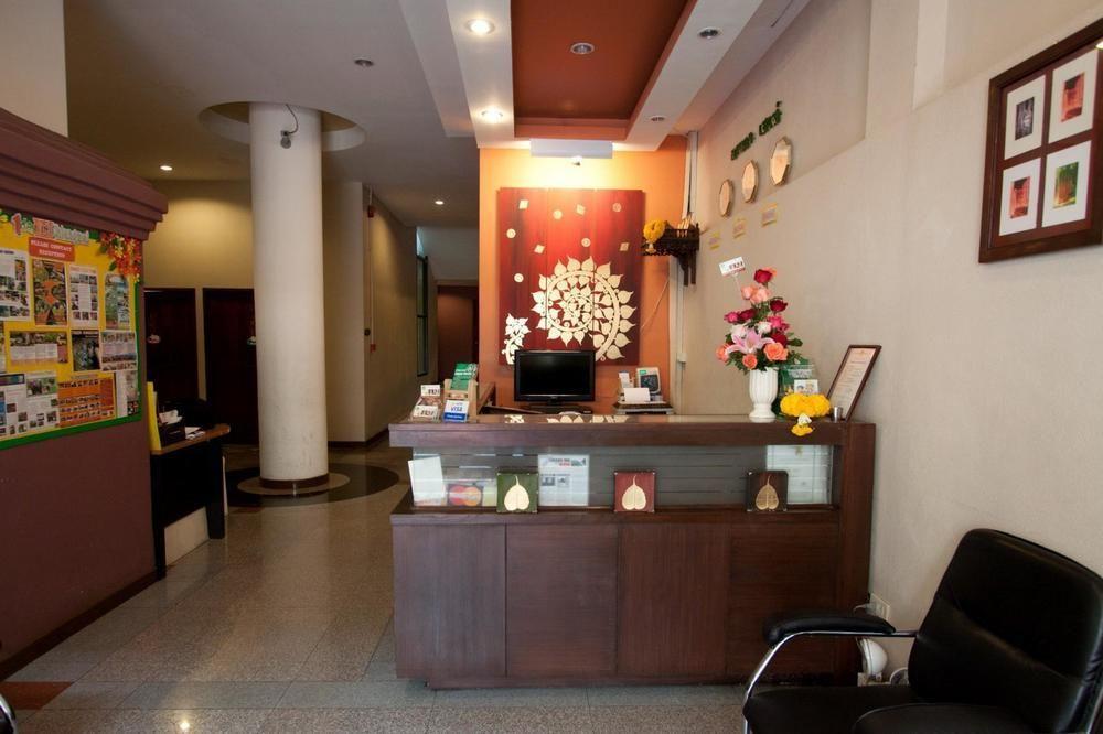 Lanna House Hotel Chiang Mai Eksteriør billede