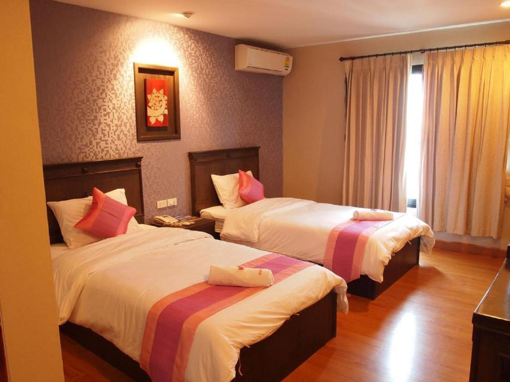 Lanna House Hotel Chiang Mai Værelse billede