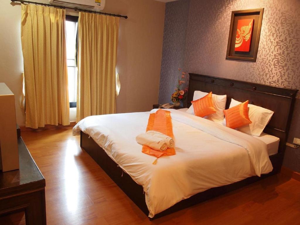Lanna House Hotel Chiang Mai Værelse billede