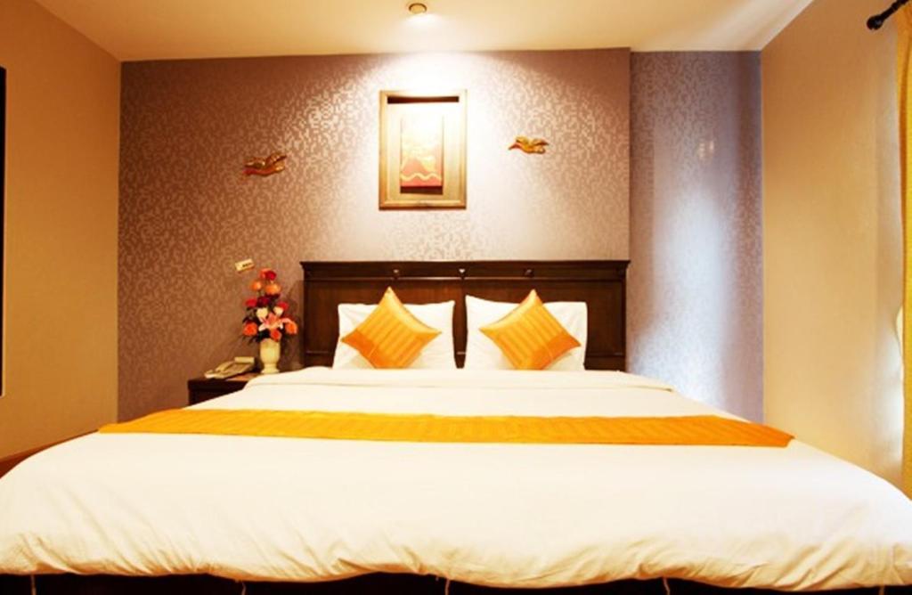 Lanna House Hotel Chiang Mai Værelse billede