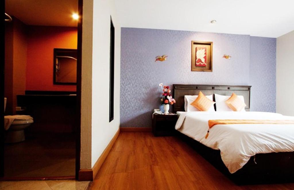 Lanna House Hotel Chiang Mai Værelse billede