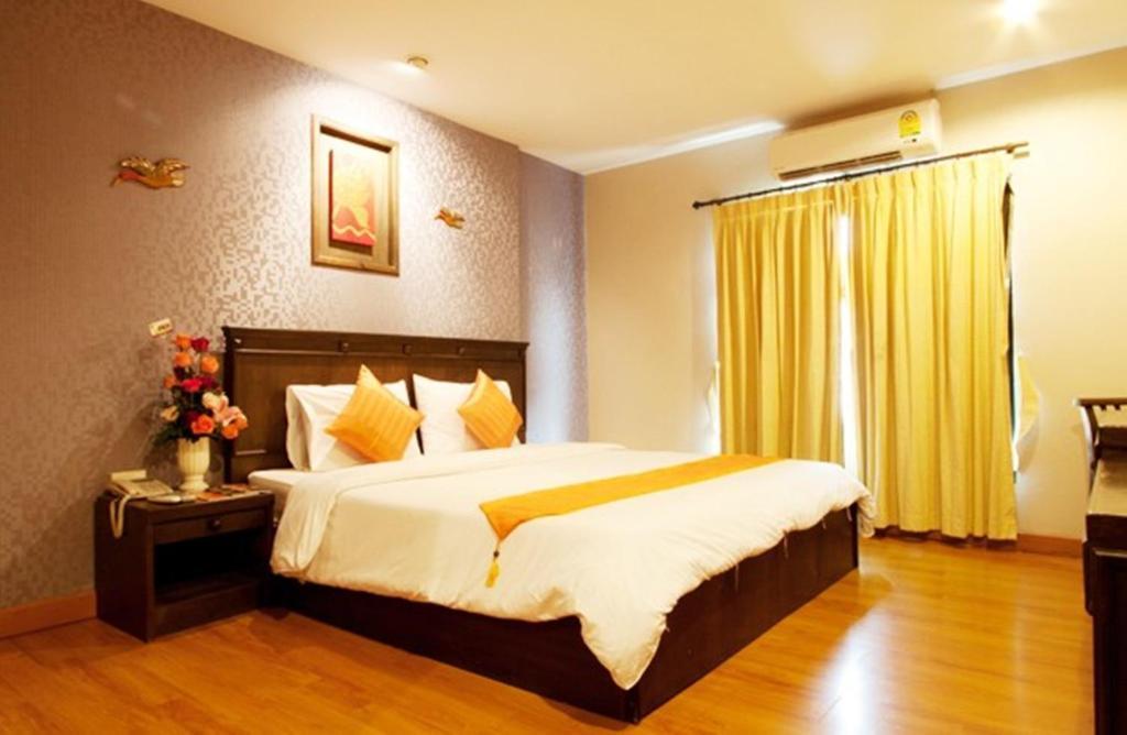 Lanna House Hotel Chiang Mai Værelse billede