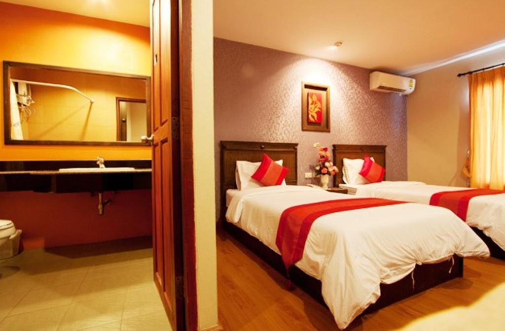Lanna House Hotel Chiang Mai Værelse billede