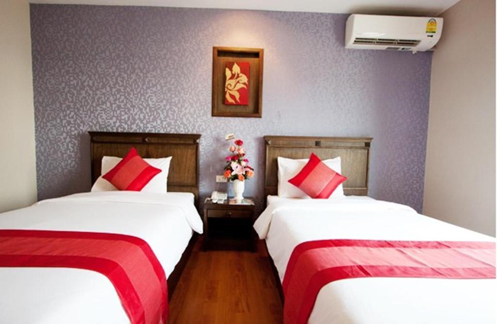 Lanna House Hotel Chiang Mai Værelse billede