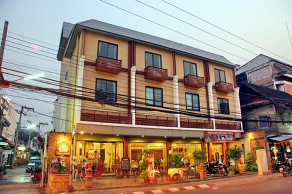 Lanna House Hotel Chiang Mai Eksteriør billede