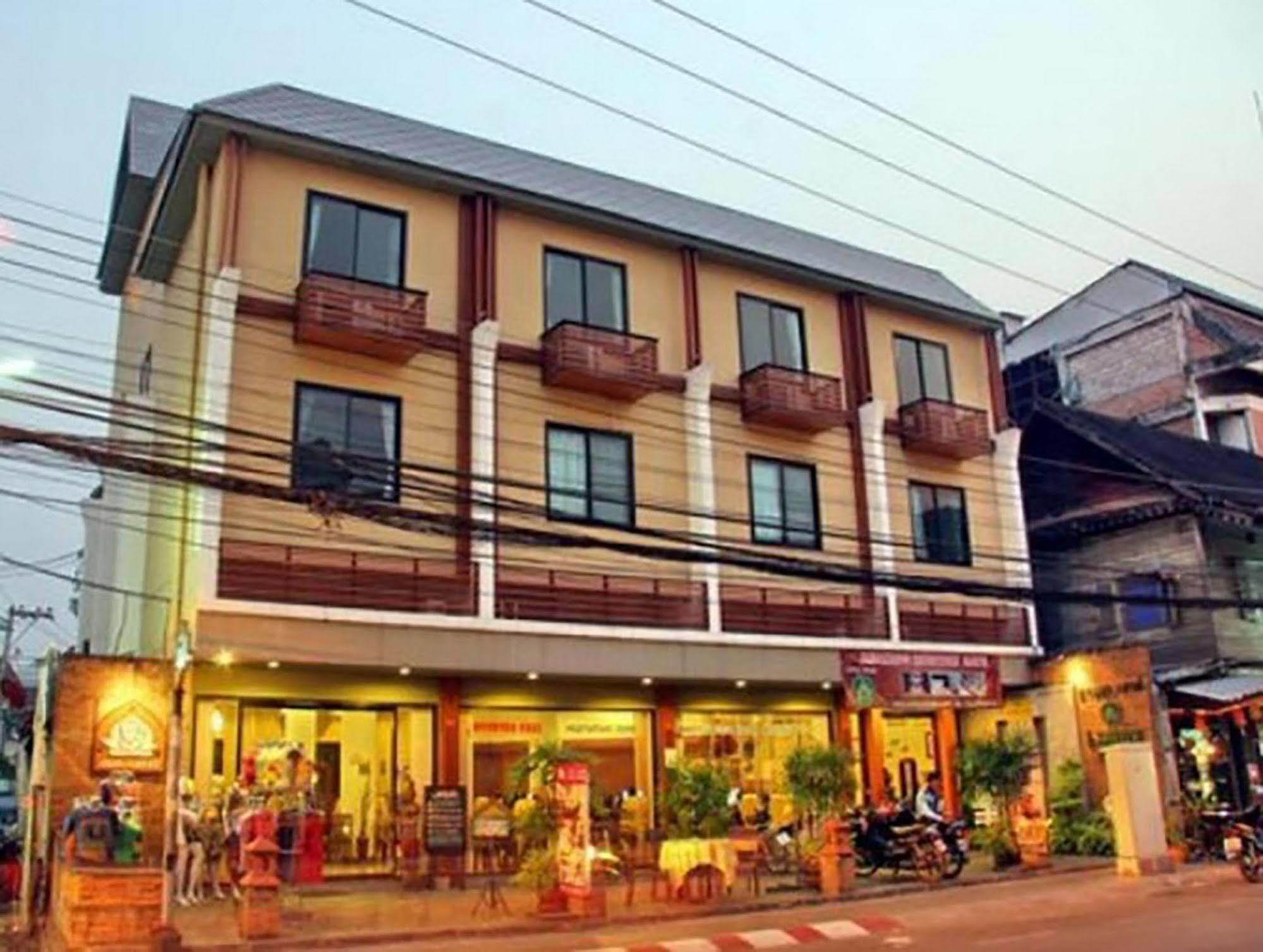 Lanna House Hotel Chiang Mai Eksteriør billede