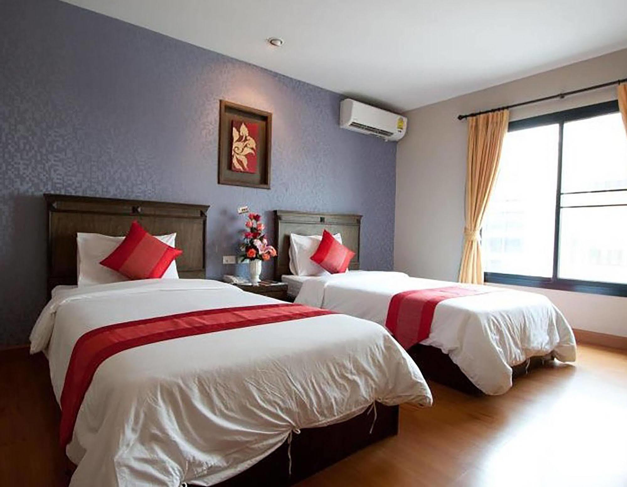 Lanna House Hotel Chiang Mai Eksteriør billede