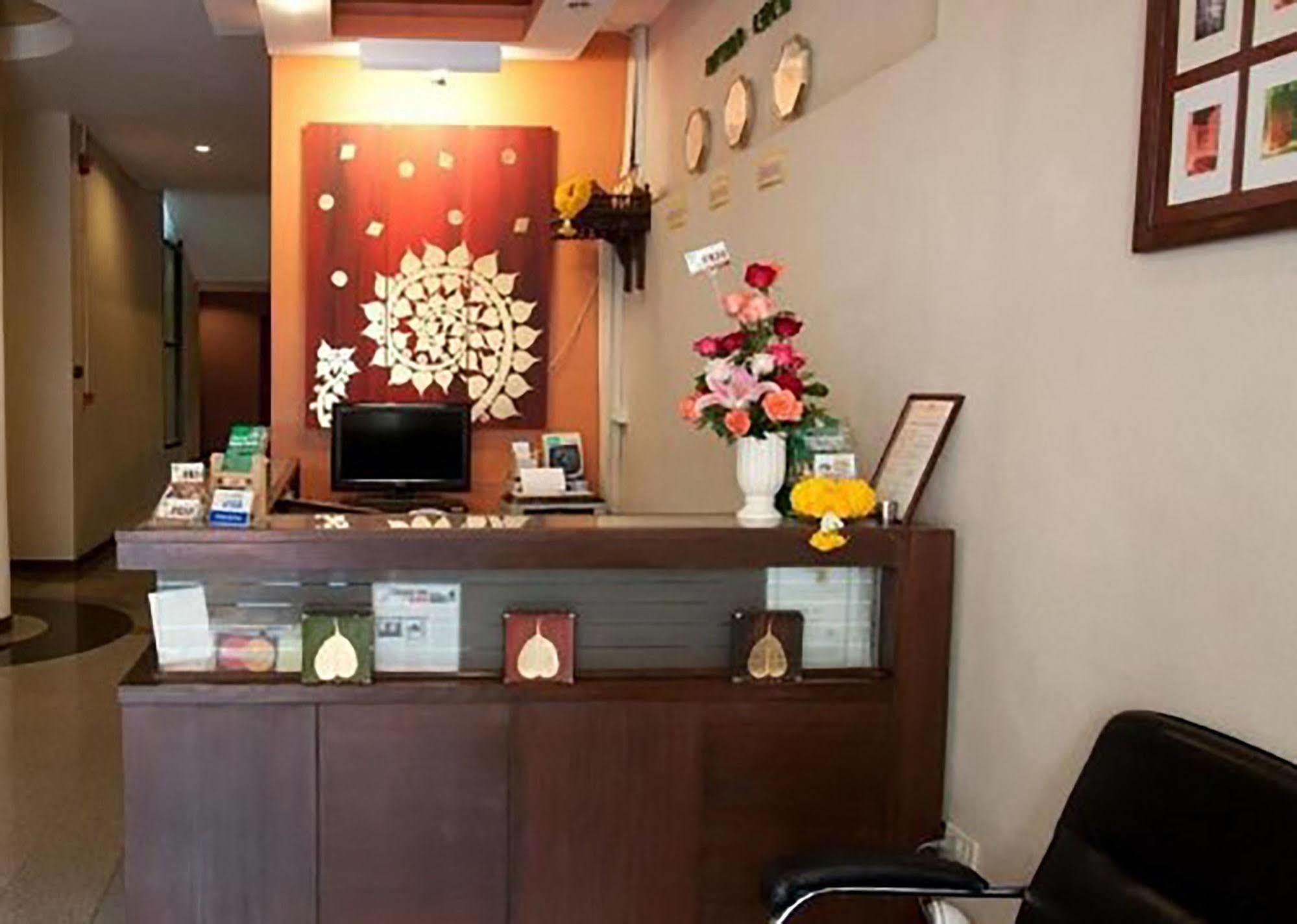Lanna House Hotel Chiang Mai Eksteriør billede