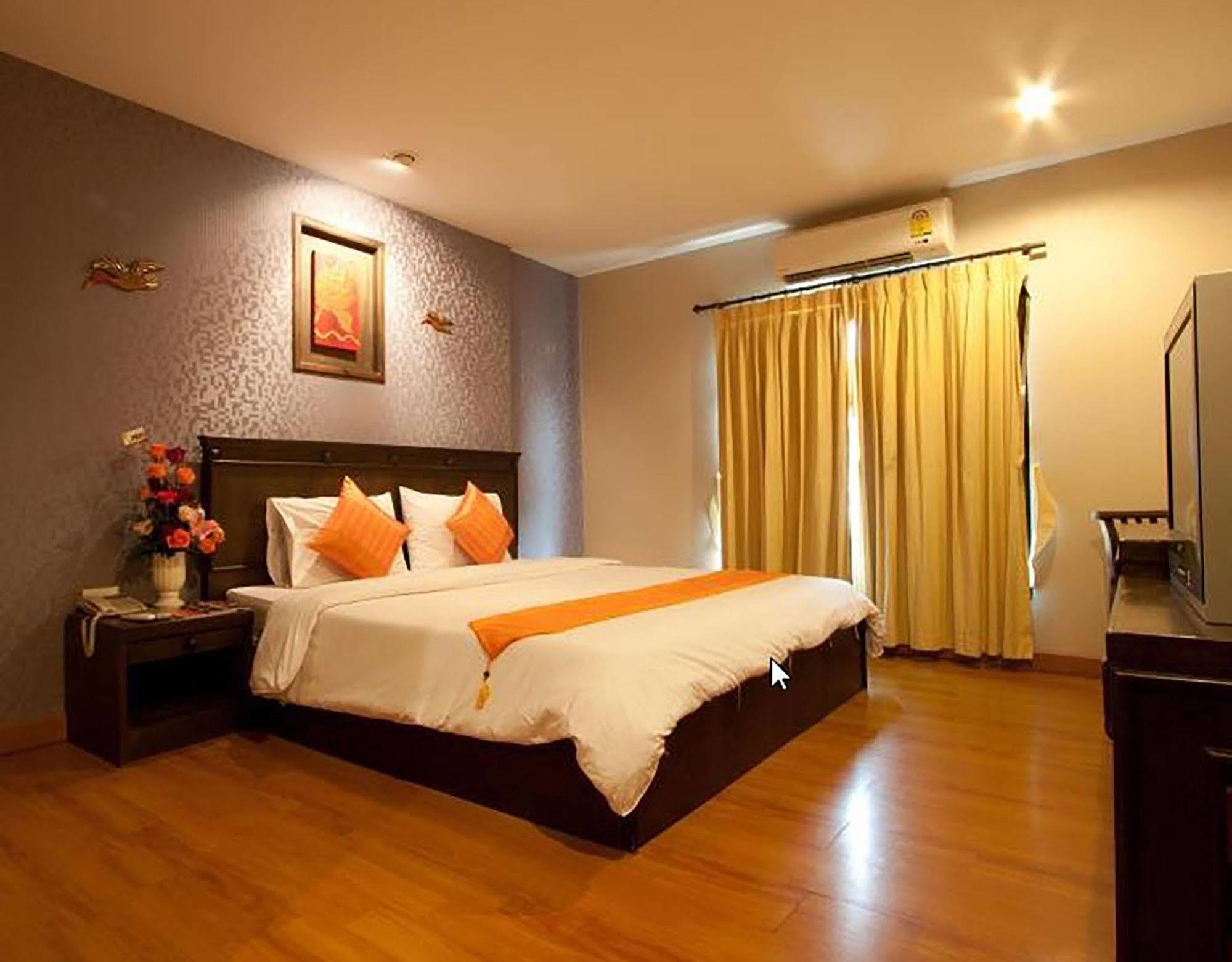 Lanna House Hotel Chiang Mai Eksteriør billede