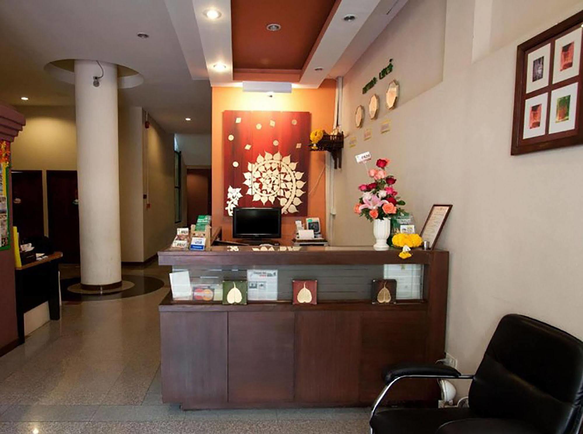 Lanna House Hotel Chiang Mai Eksteriør billede