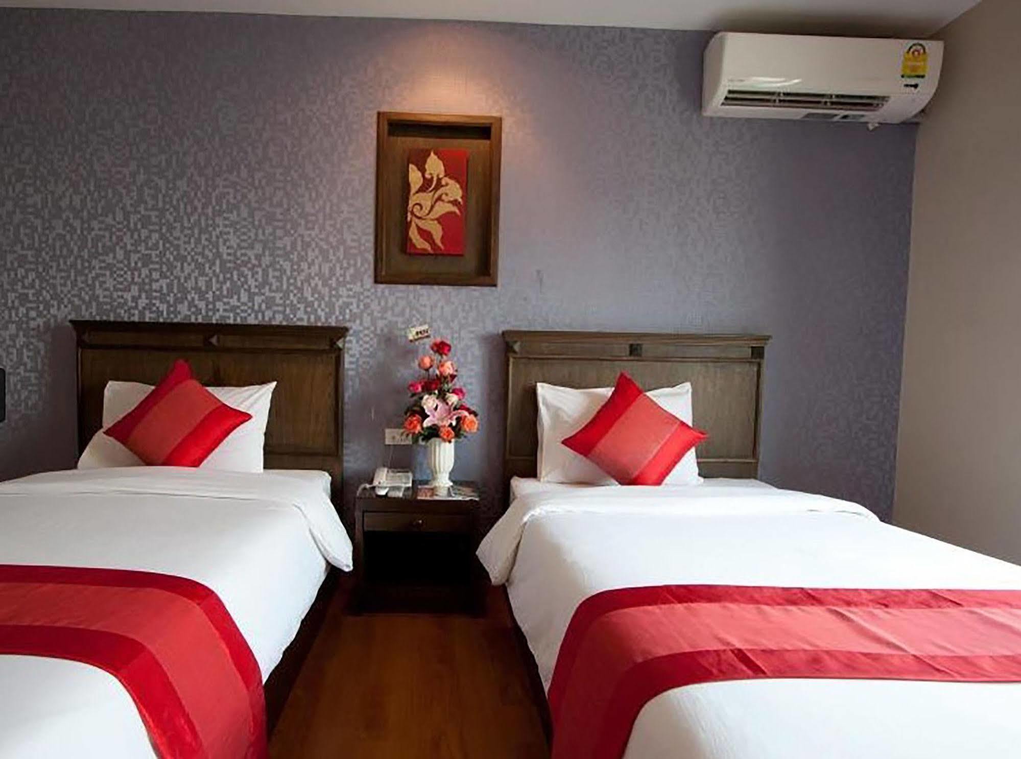 Lanna House Hotel Chiang Mai Eksteriør billede